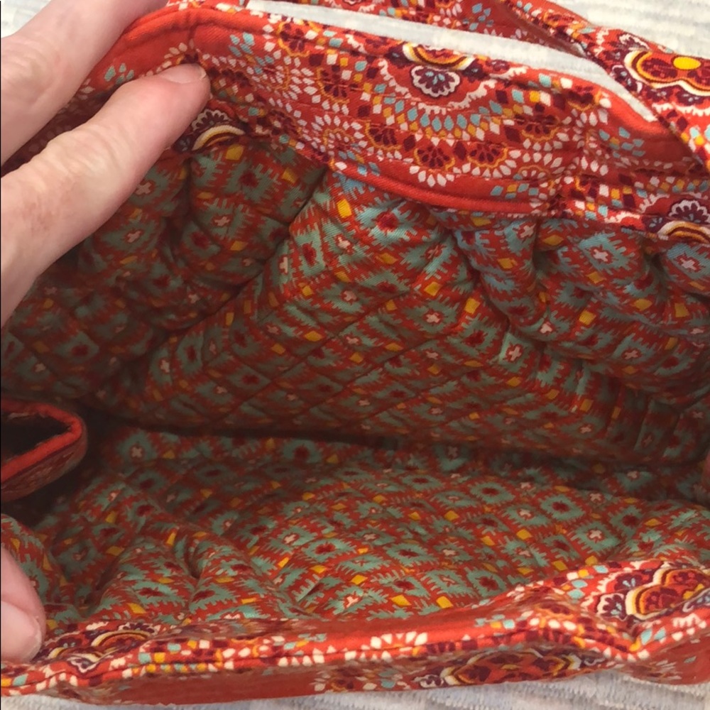 Vera Bradley purse - Picture 4 of 10
